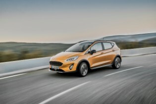 All-New Ford Fiesta